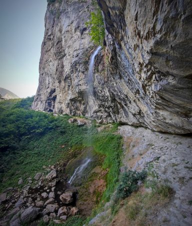 Cascada Vanturatoare